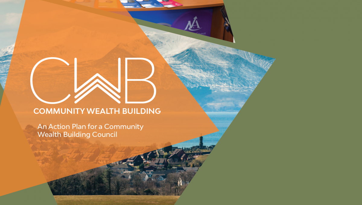 Community Wealth Building – one year on and making a difference to ...