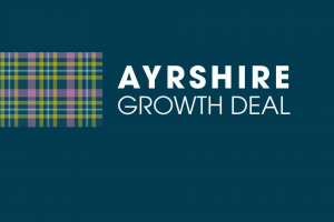 Ayrshire Growth Deal logo
