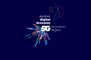Ayrshire 5G Innovation Region logo