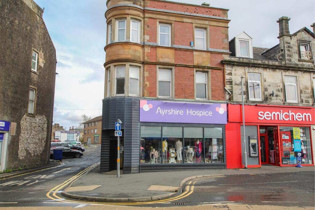Flat 2, Bellmans Close, Largs