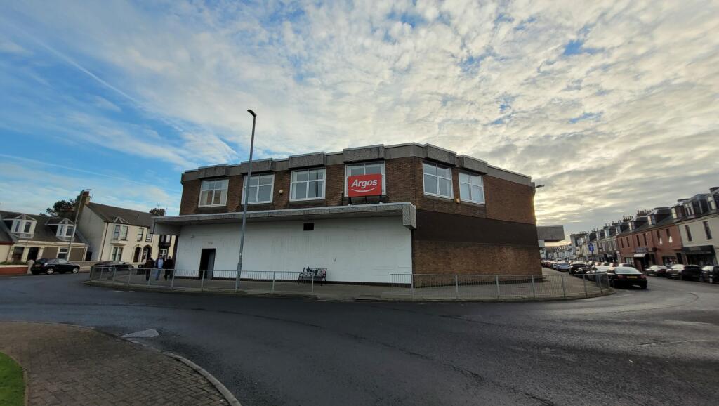Hamilton Street, Saltcoats
