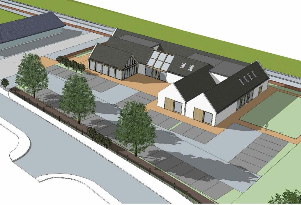 Irvine Road, Main Road, Fairlie