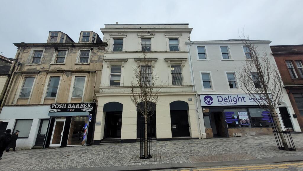 155a, High Street, Irvine