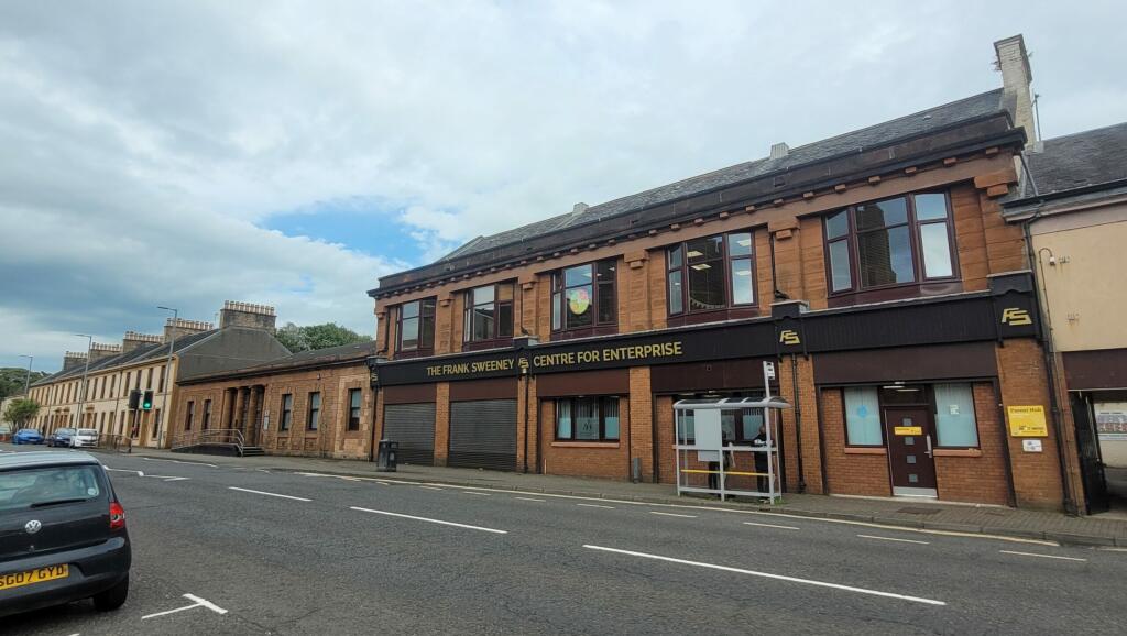 37-39, Glasgow Street, Ardrossan