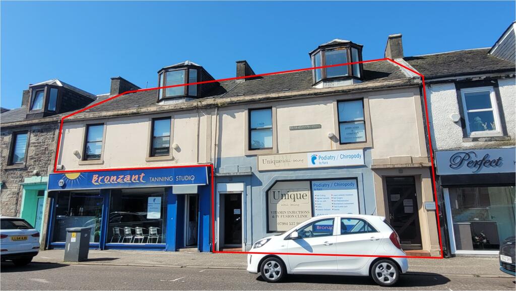 14 Hamilton Street, Saltcoats