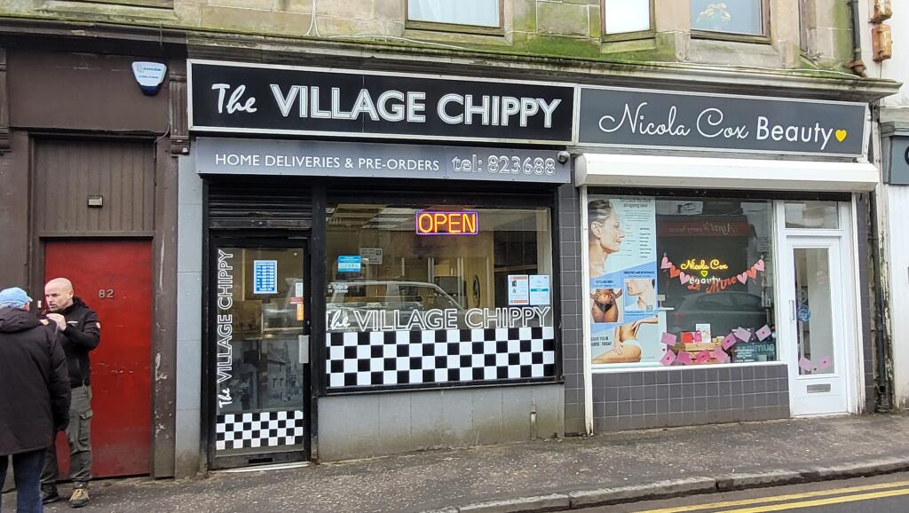 99b, Main Street, West Kilbride