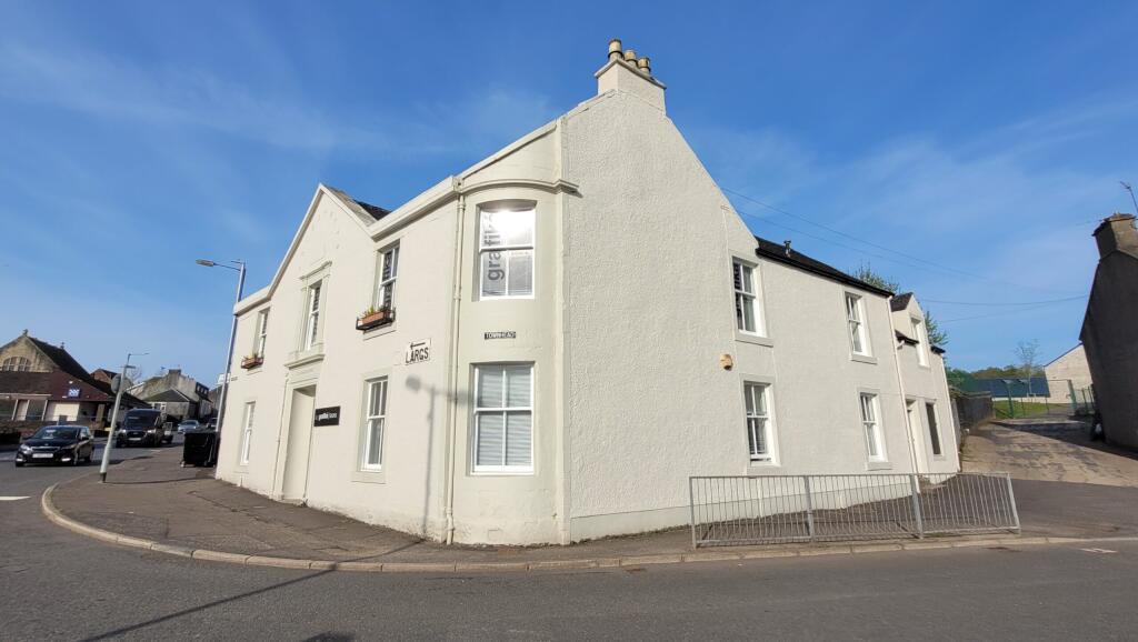 1a, School Wynd, Kilbirnie