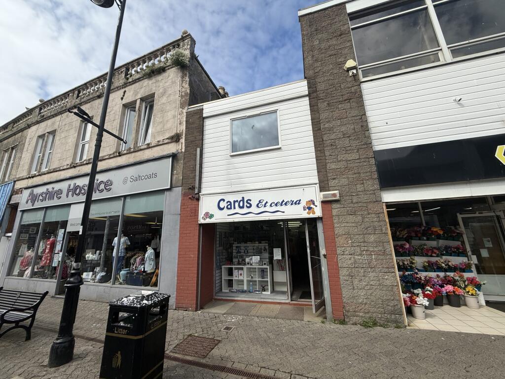 47 Dockhead Street, Saltcoats