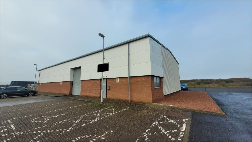 Unit 12 Ailsa Business Park, Ailsa Road, Irvine