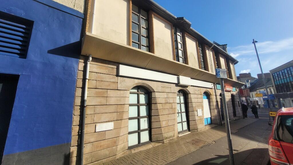 7, Hamilton Street, Saltcoats