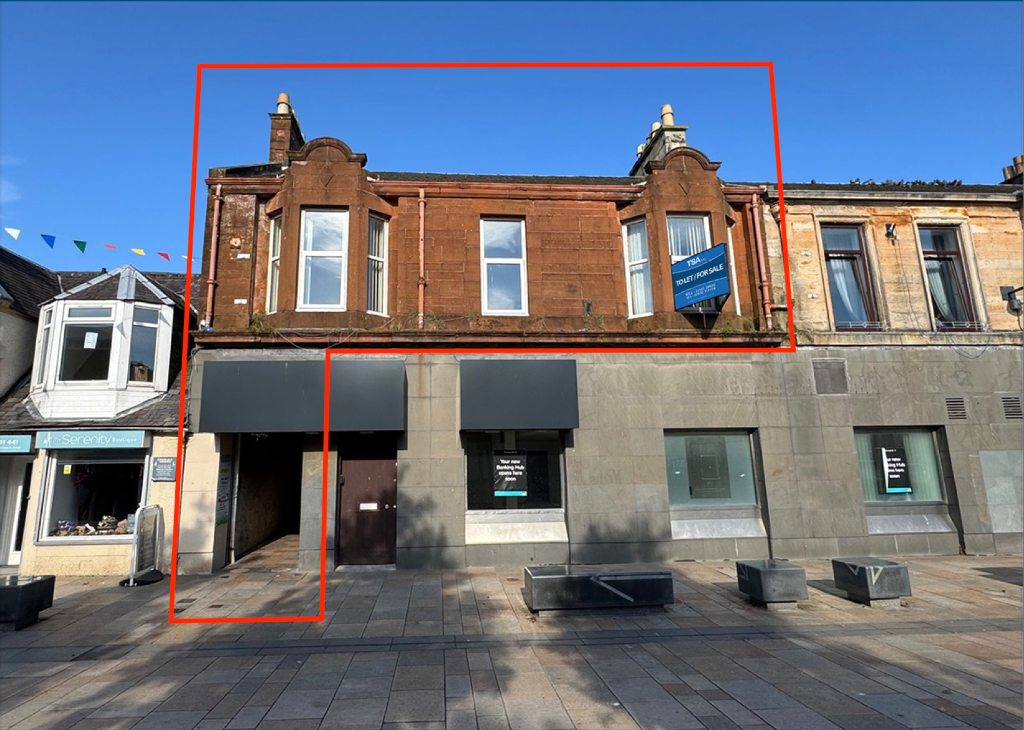 144 Main Street, Kilwinning