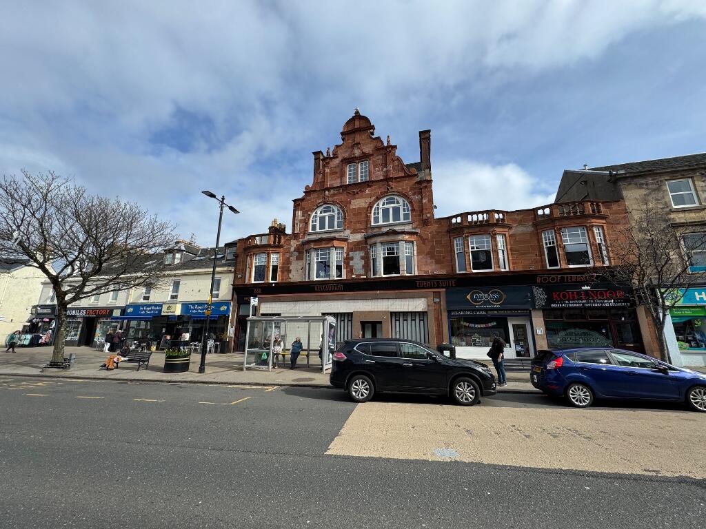 35-37, Main Street, Largs