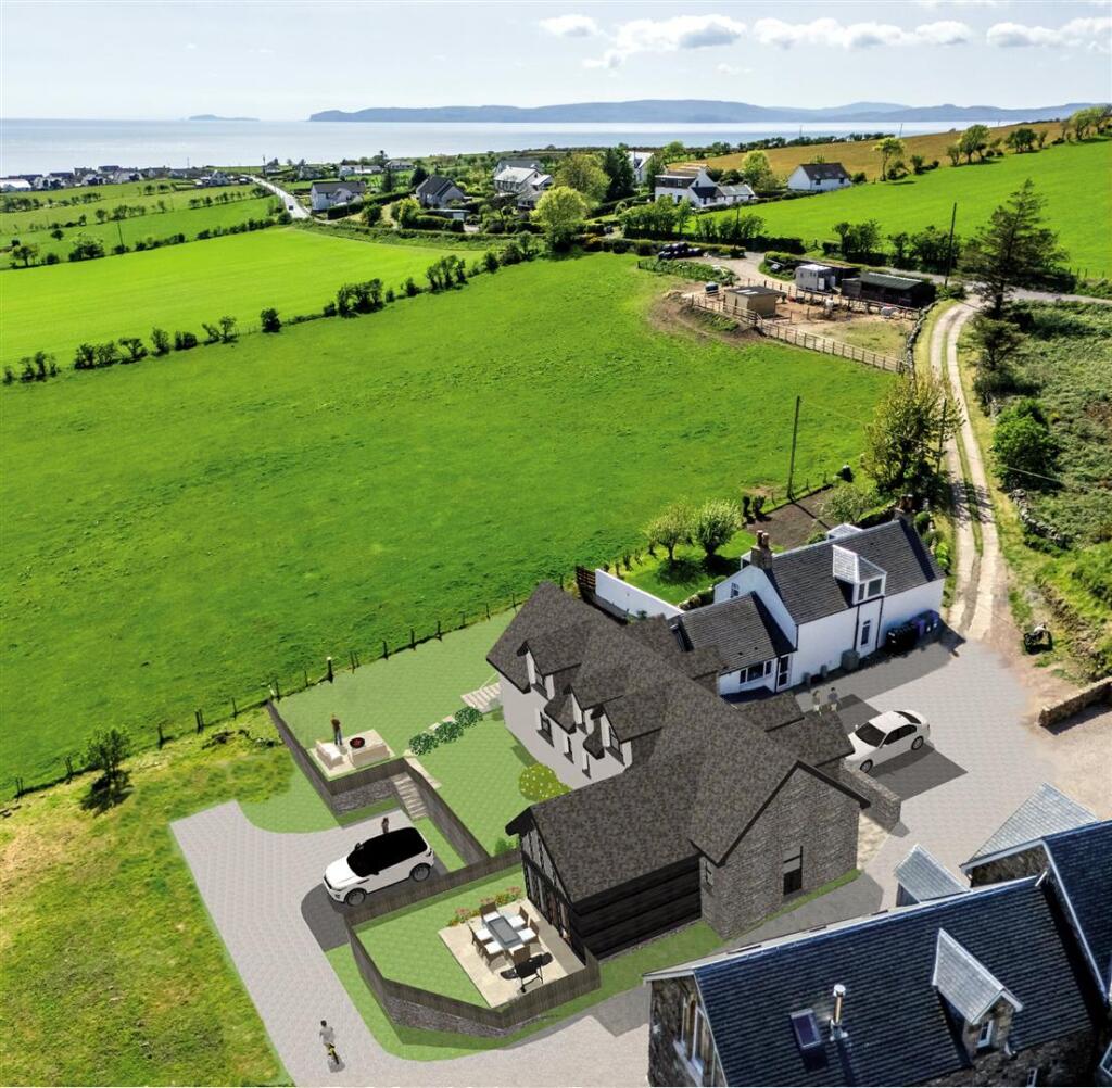Torbeg Farm Cottage, Shiskine, Brodick