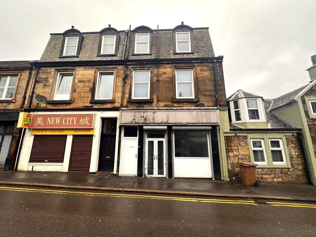 56 New Street, Dalry