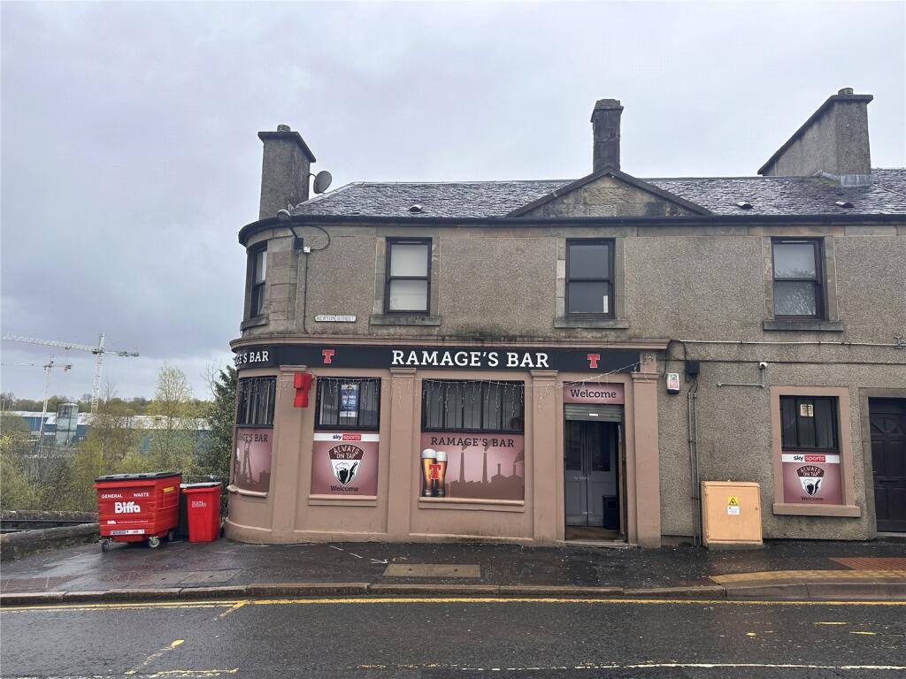 1-3, Newton Street, Kilbirnie