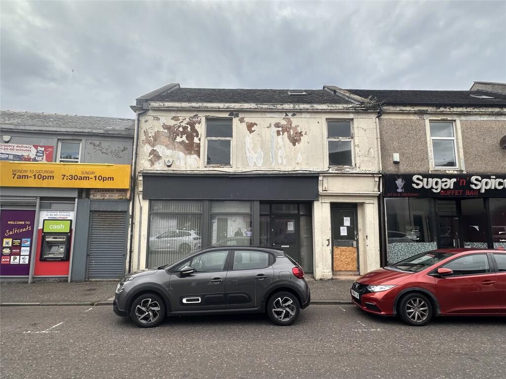16a, Hamilton Street, Saltcoats