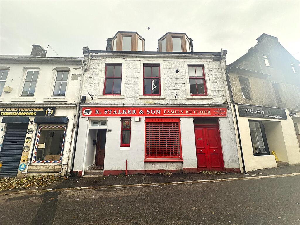32-34, Main Street, Beith
