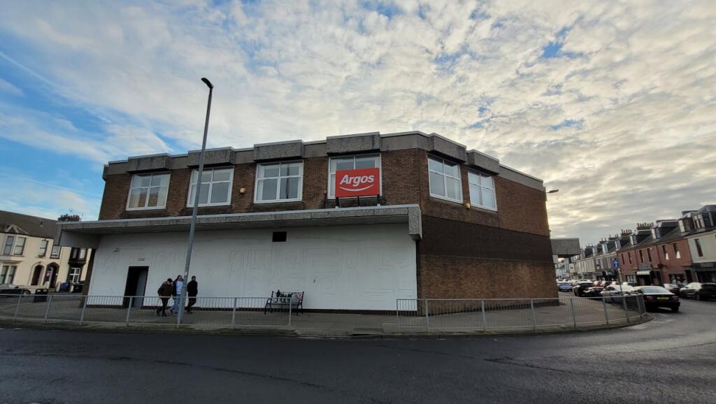 65a, Hamilton Street, Saltcoats