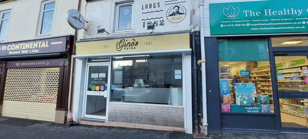 71 Main Street, Largs
