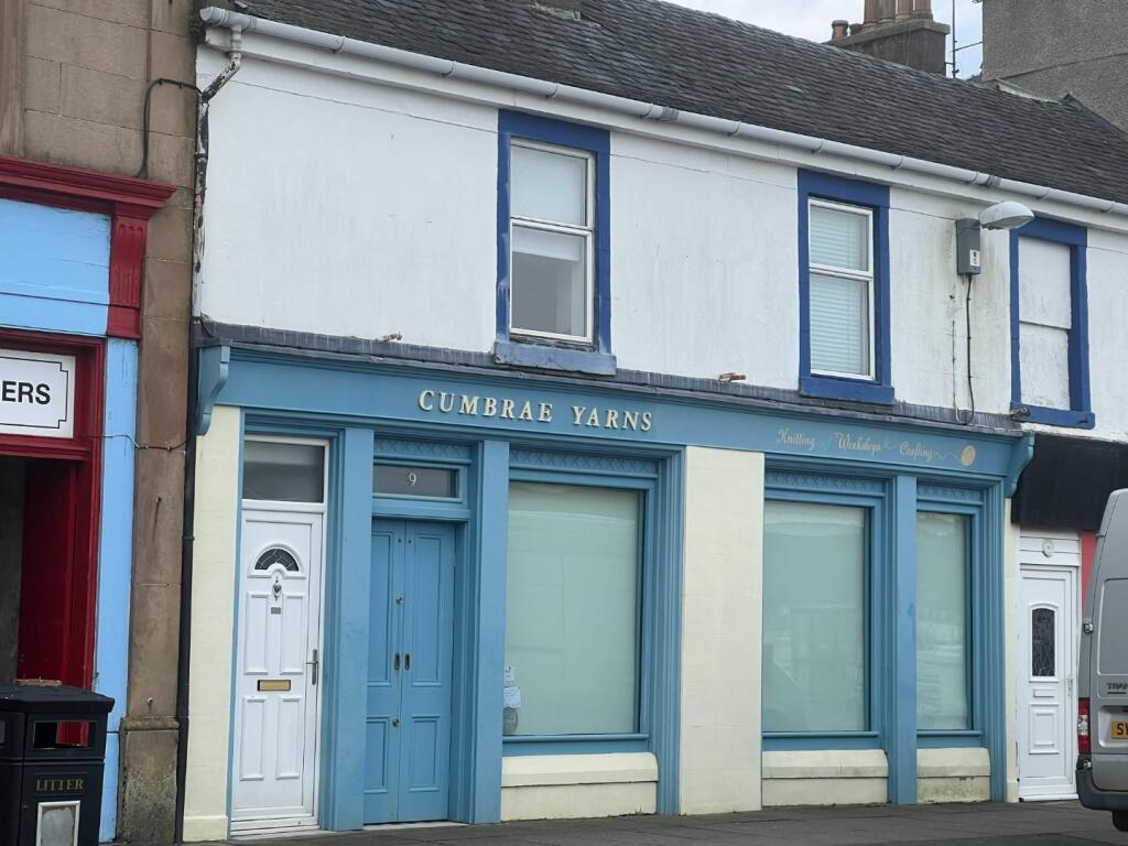 18 Stuart Street, Millport, Isle Of Cumbrae