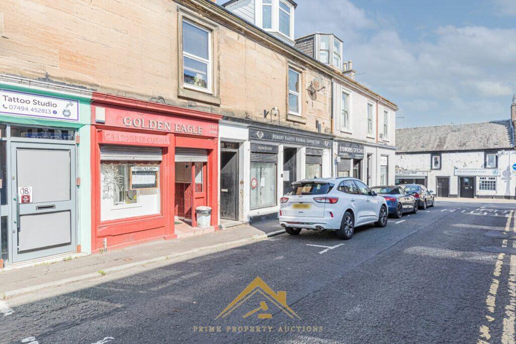 27, Main Street, Dalry