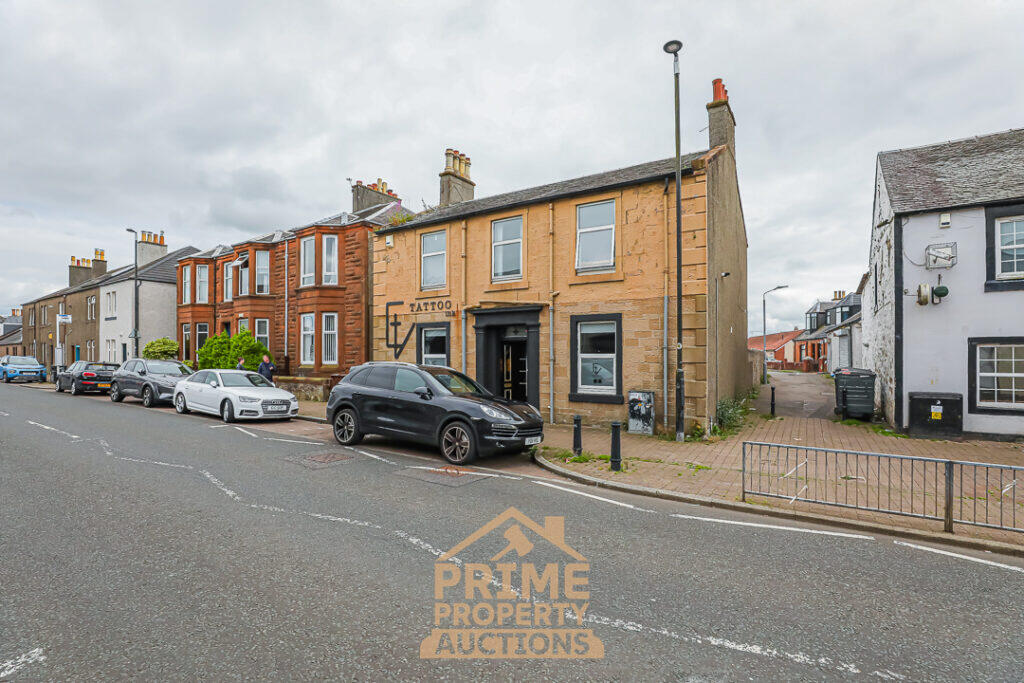 44 Main Street, Dreghorn, Irvine