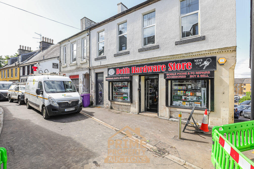 33 Main Street, Beith