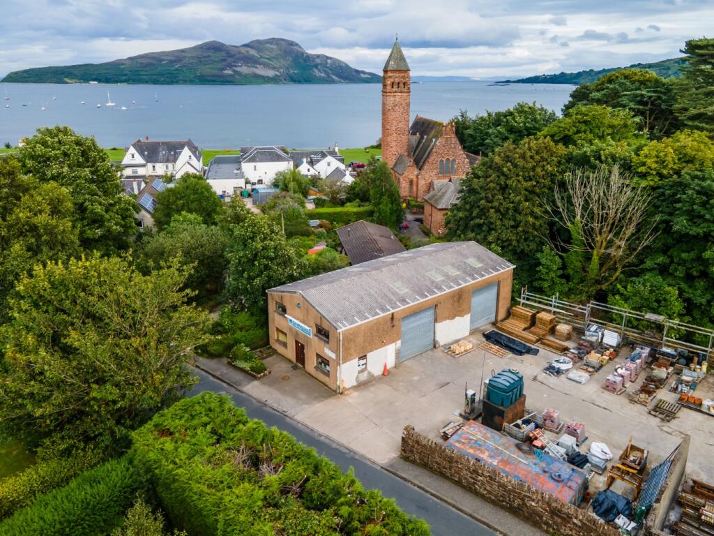Rowarden, Lamlash, Isle of Arran