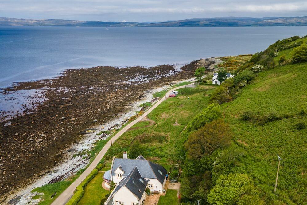 Kiloran, Newton Road, Lochranza, Isle of Arran