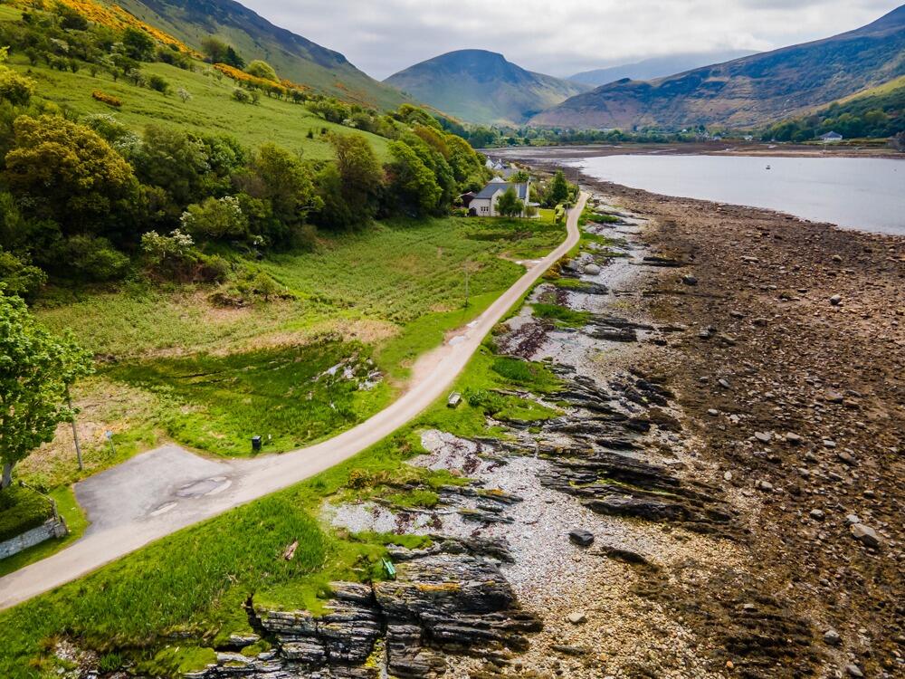 Kiloran, Newton Road, Lochranza, Brodick