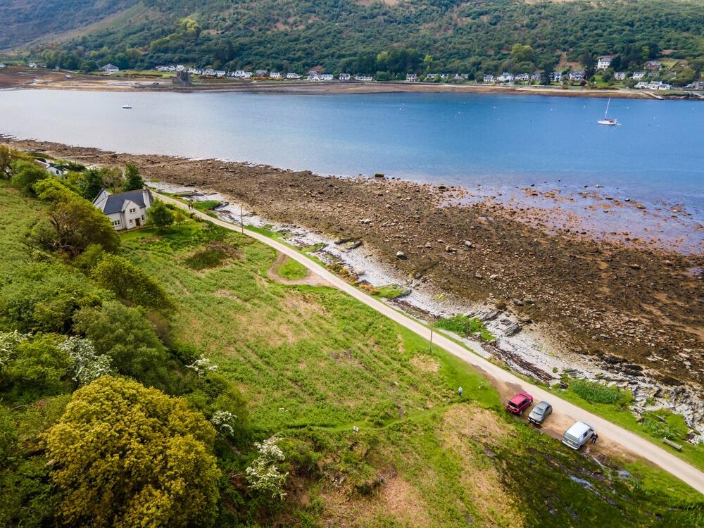 Kiloran, Newton Road, Lochranza, Isle of Arran