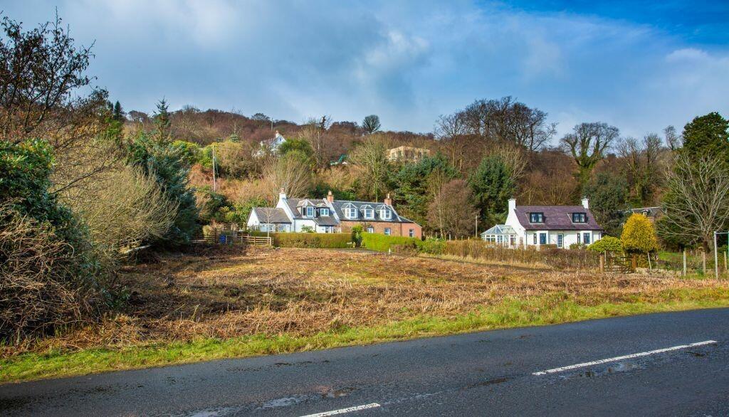 Corrie Hall, Main Street, Corrie, Isle of Arran