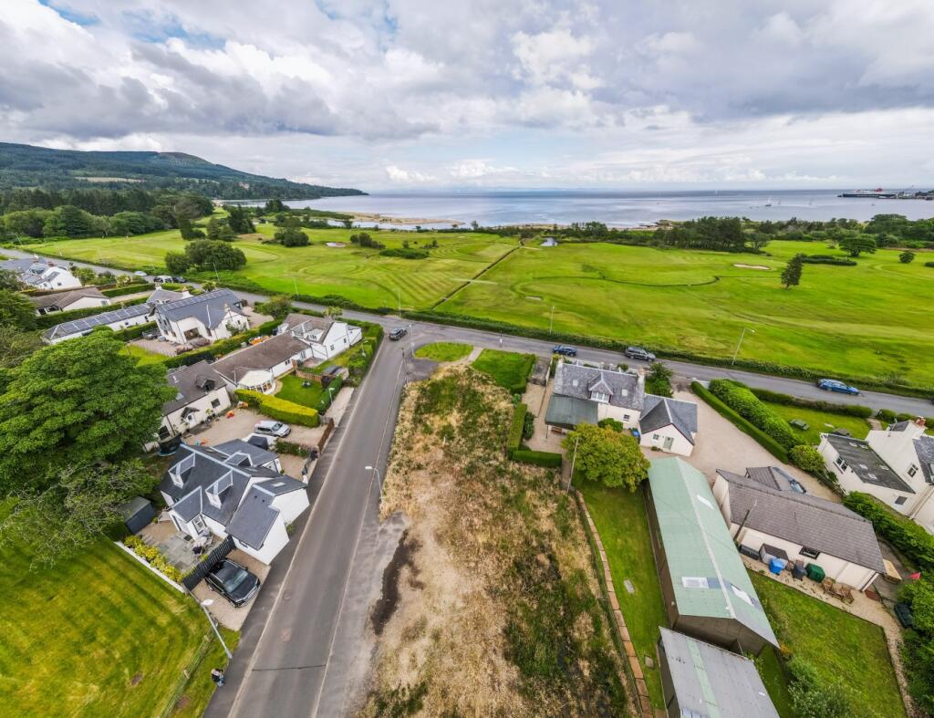 Glencloy Farm, Brodick