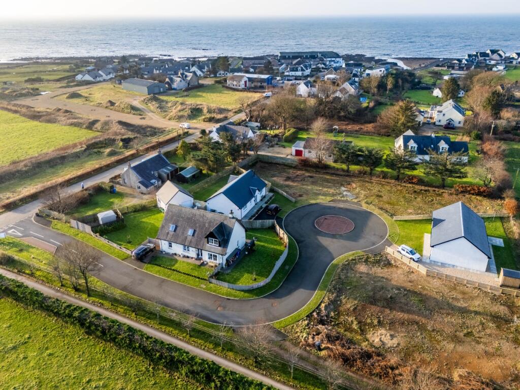 1 Mcnicol Croft, Mcnicol Croft, Blackwaterfoot, Isle of Arran