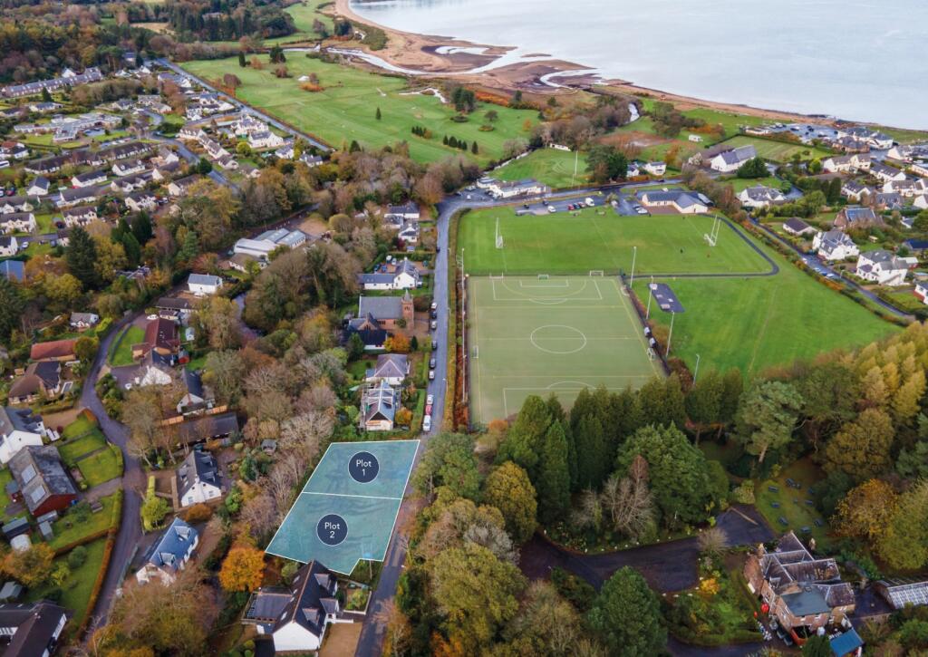 East Knowe Lodge, Knowe Road, Brodick