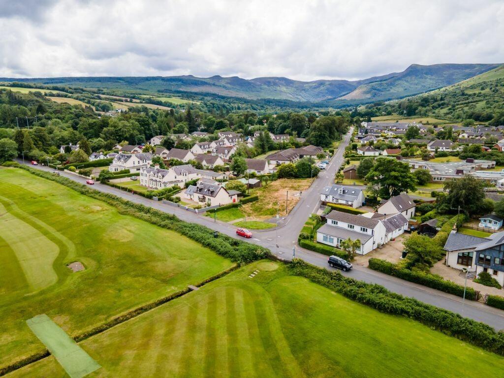 Glencloy Farm, Brodick