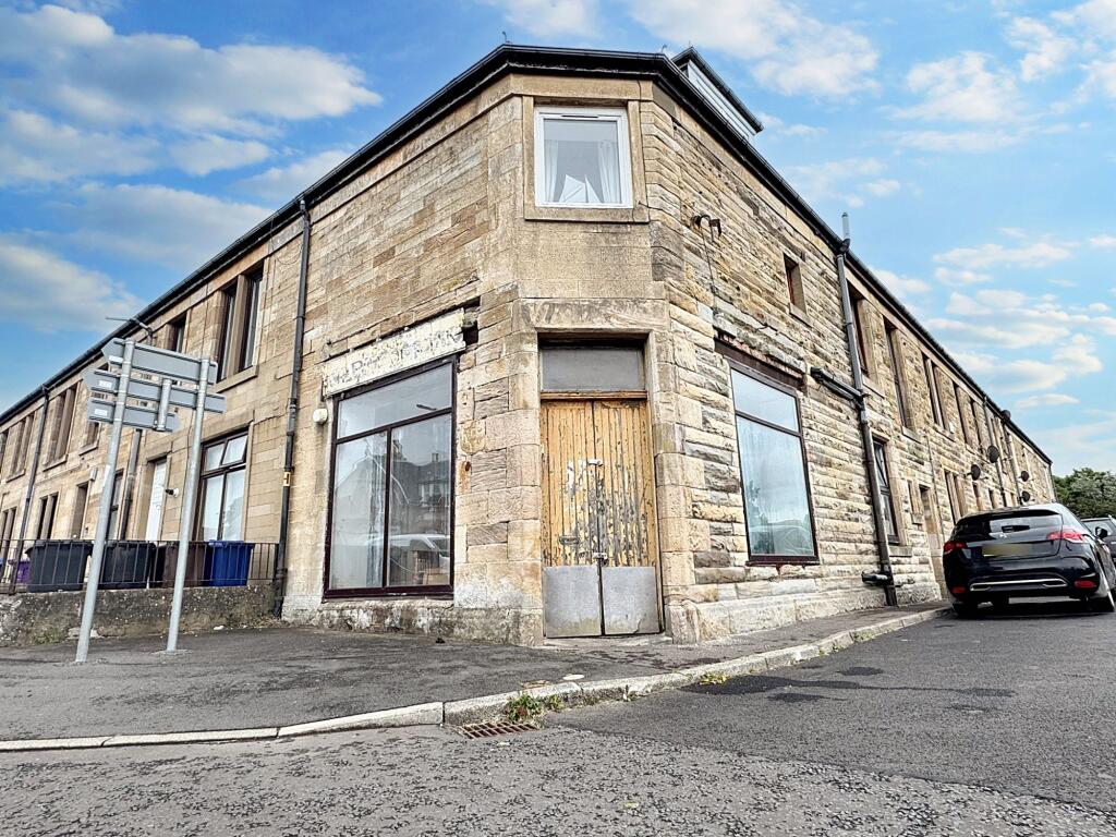 182, New Street, Stevenston