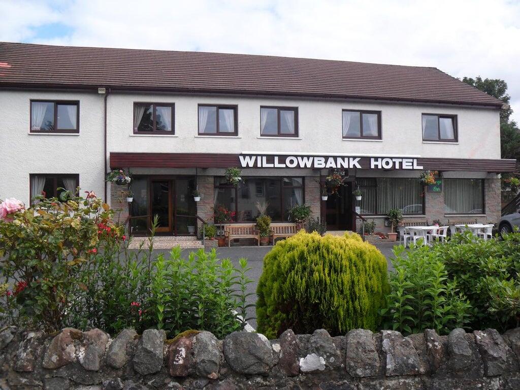 The Willowbank Hotel, Greenock Road, Largs