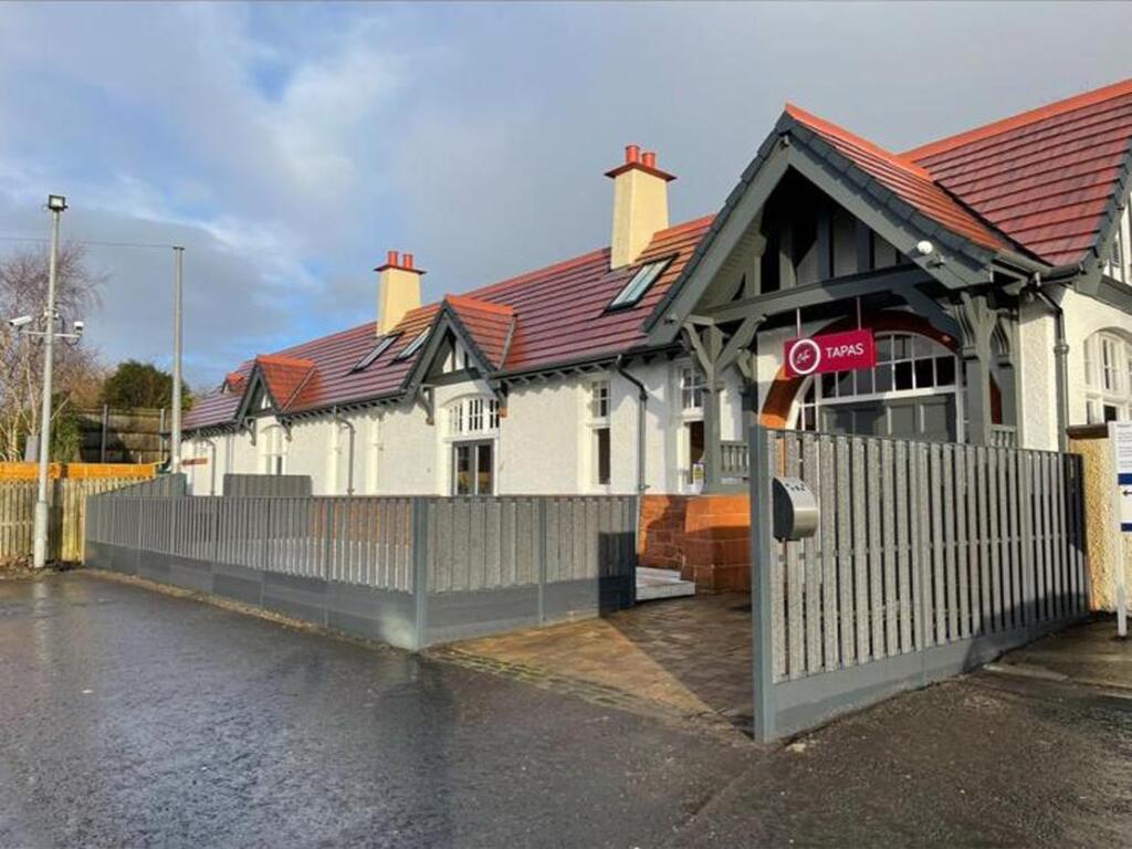 31, Cubrieshaw Street, West Kilbride