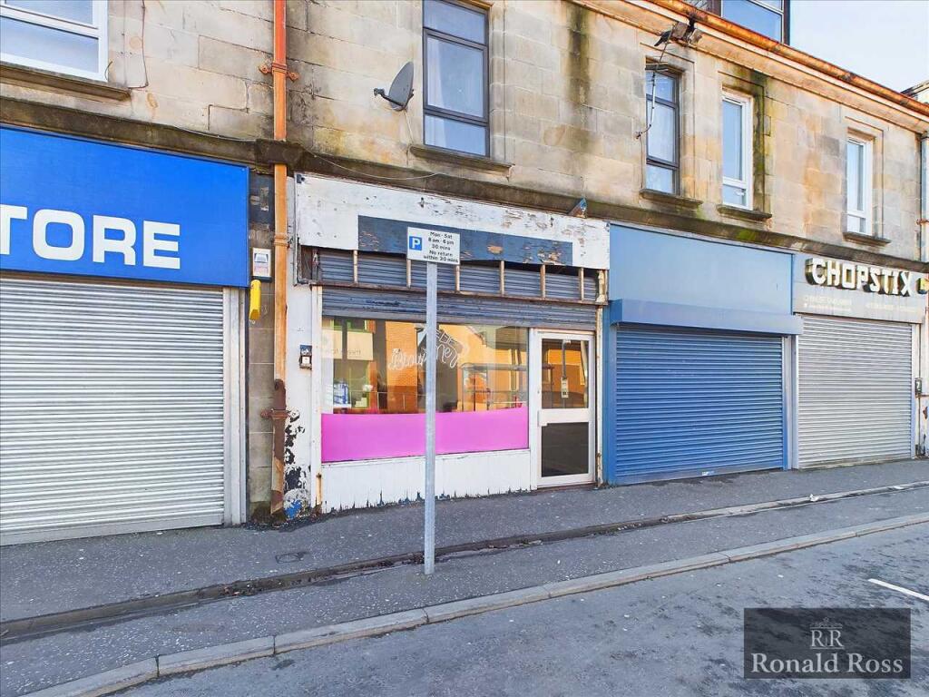 9 New Street, Stevenston