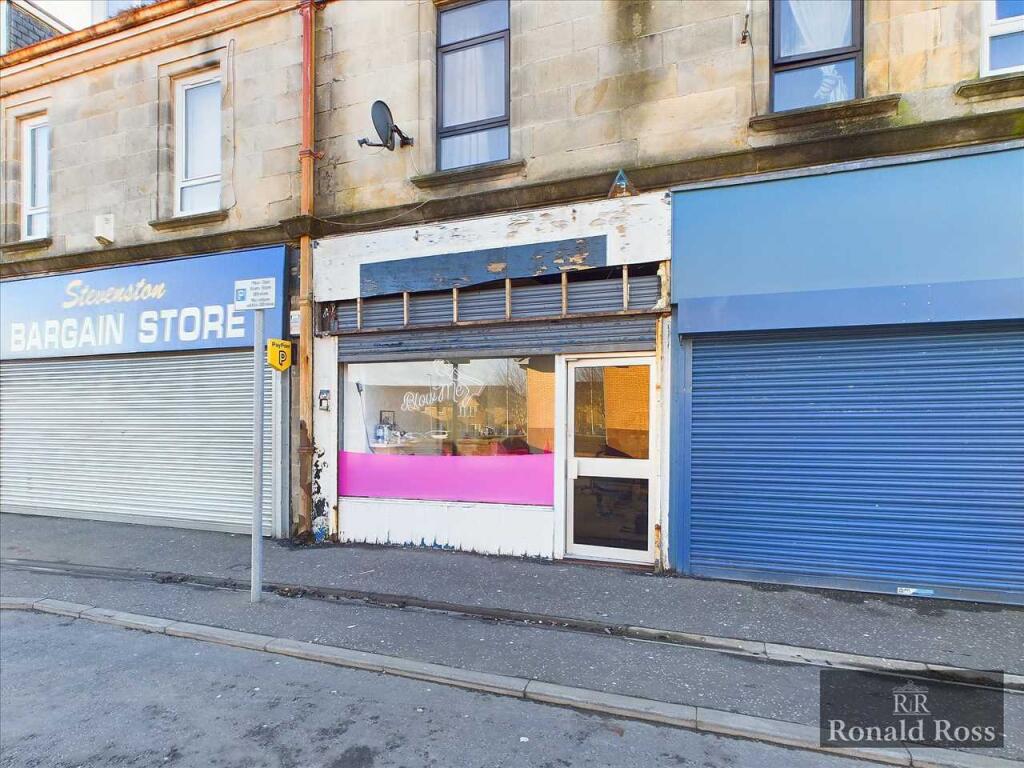 11 New Street, Stevenston