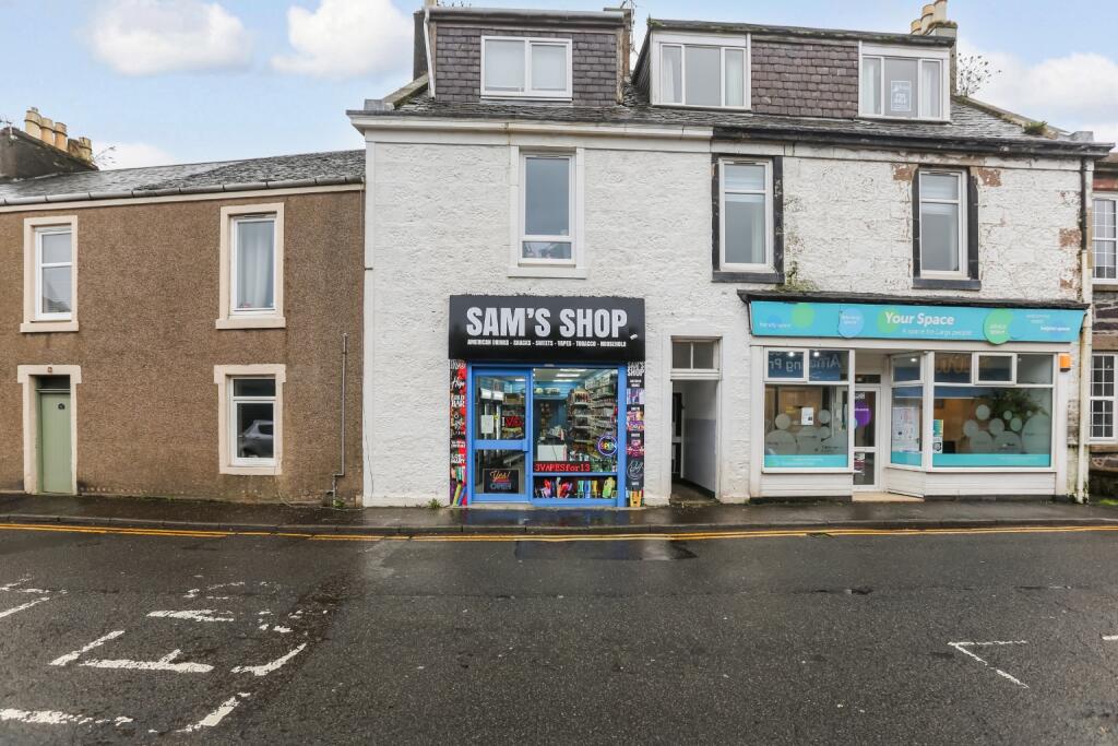 40, Boyd Street, Largs