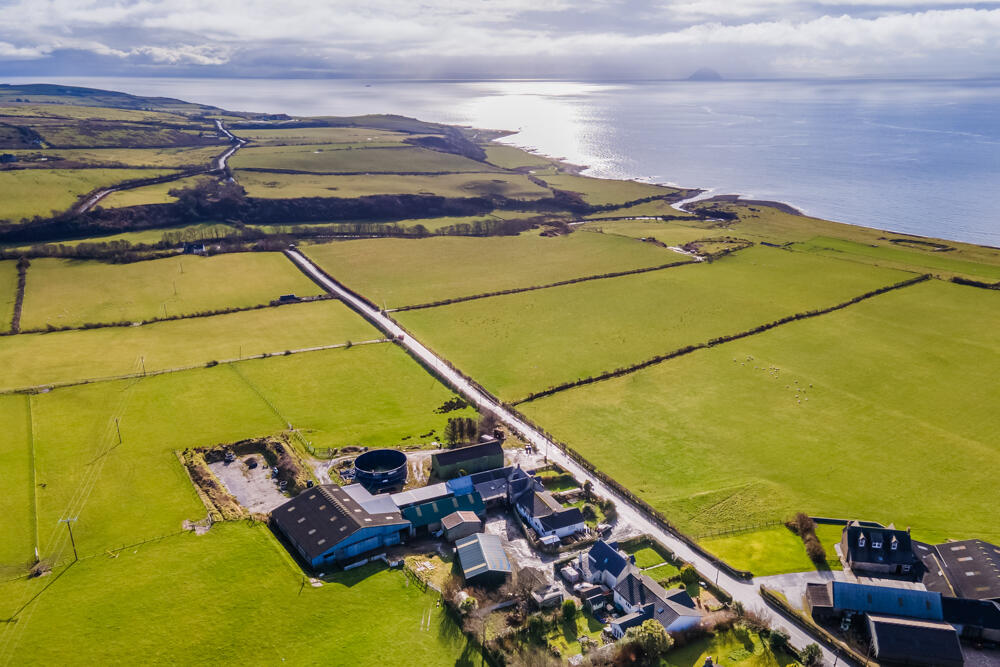 Bell Vue Farm, Sliddery, Isle Of Arran