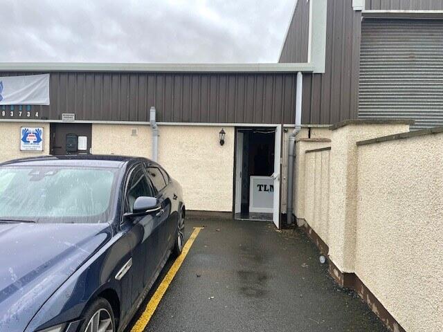 4 Second Avenue, Heatherhouse Industrial Estate, Irvine