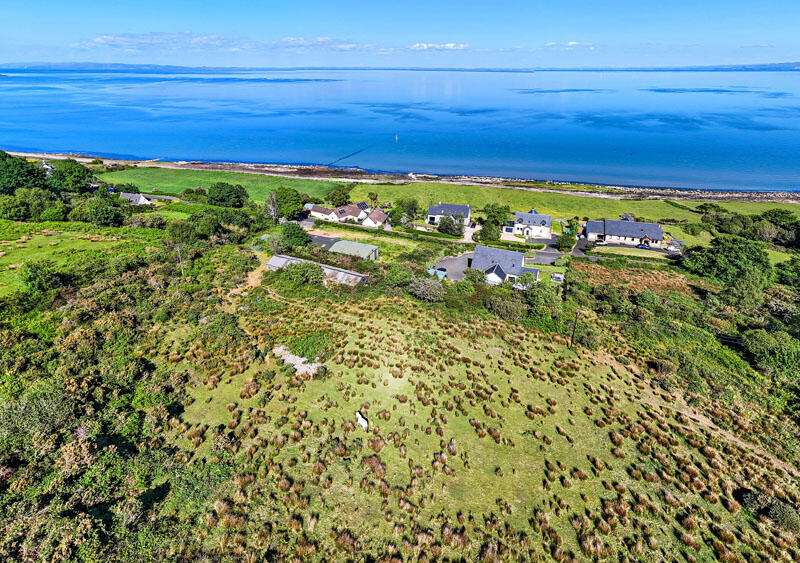 Dippenhead Farm, Main Street, Whiting Bay, Brodick