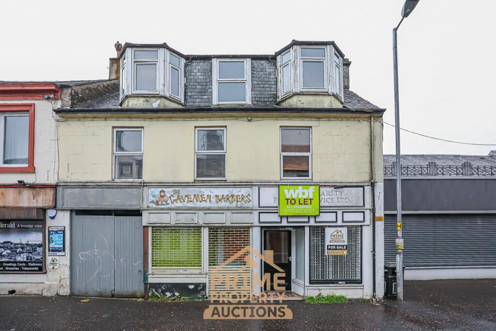 44 Main Street, Beith