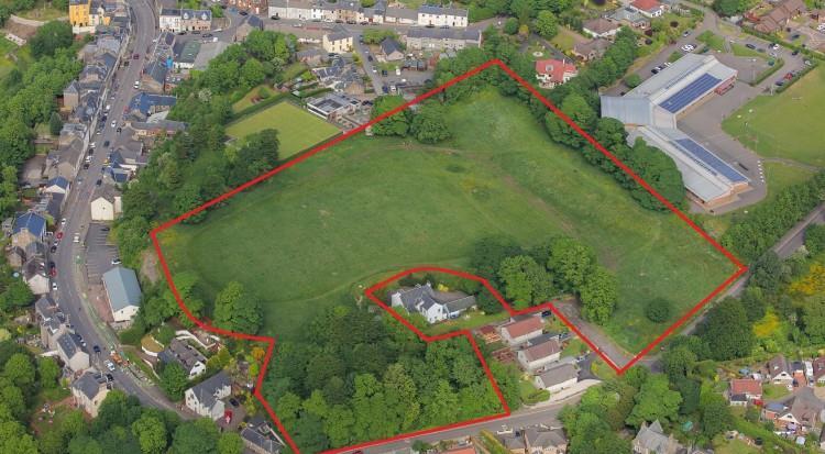 Flat 1 Old Manse 1, Glebe Road, Beith
