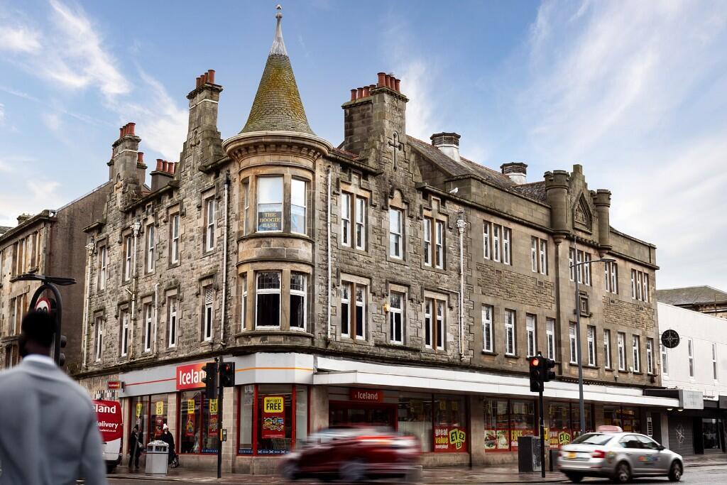90-106, High Street, Irvine