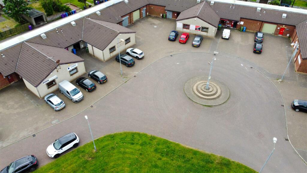 17-18 Rennie Business Units, Factory Place, Saltcoats