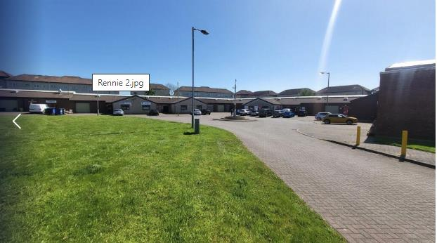 10 Rennie Business Units, Factory Place, Saltcoats